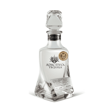 Adictivo Extra Anejo Cristalino Tequila - LoveScotch.com