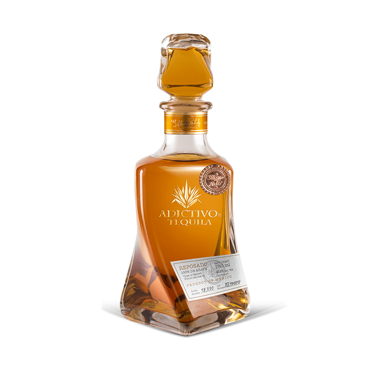 Adictivo Reposado Tequila - LoveScotch.com