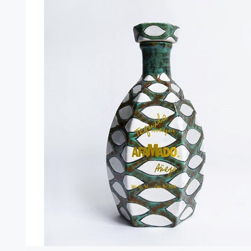 Afamado Anejo Tequila (Pina Bottle) - LoveScotch.com
