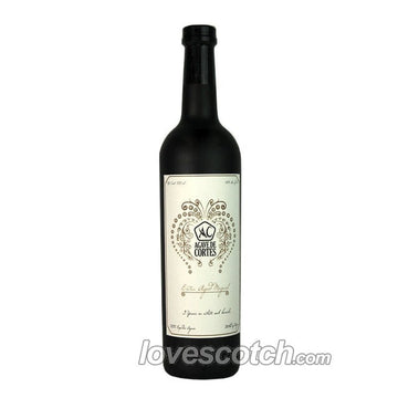 Agave De Cortes Extra Aged Mezcal - LoveScotch.com