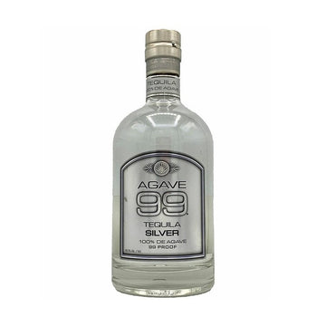 Agave 99 Silver Tequila - LoveScotch.com