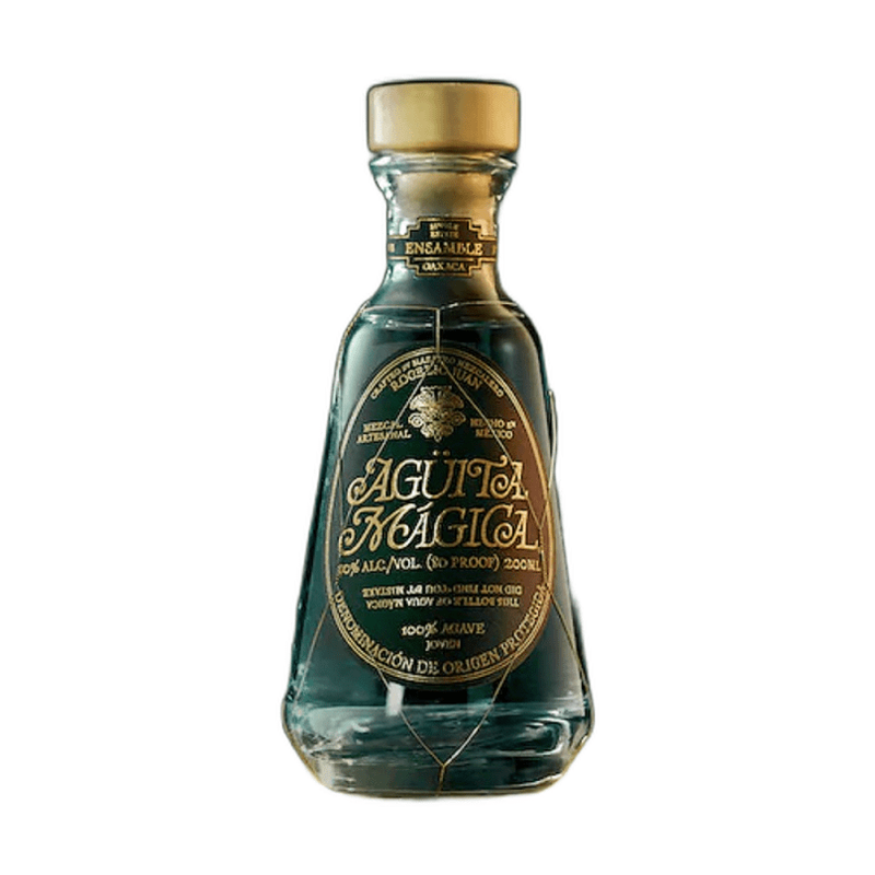 Agüita Mágica Mezcal Artesanal 200ml - LoveScotch.com