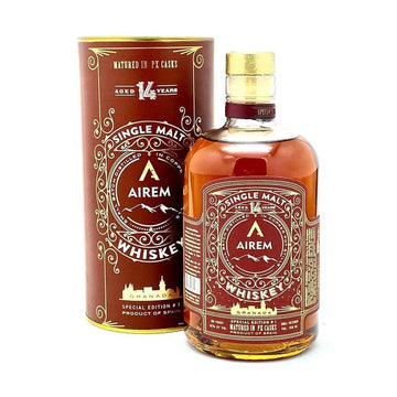 Airem 14 Year Old PX Cask Matured Single Malt Whiskey - LoveScotch.com