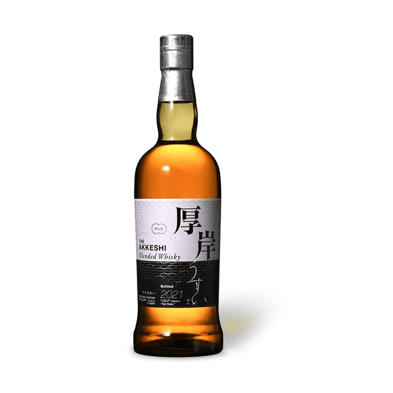 Akkeshi 'Usui' 2021 Blended Japanese Whisky - LoveScotch.com