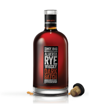Alberta Rye Dark Batch Canadian Blended Rye Whisky - LoveScotch.com