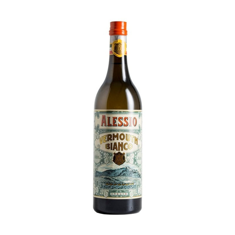 Alessio Vermouth Bianco - LoveScotch.com