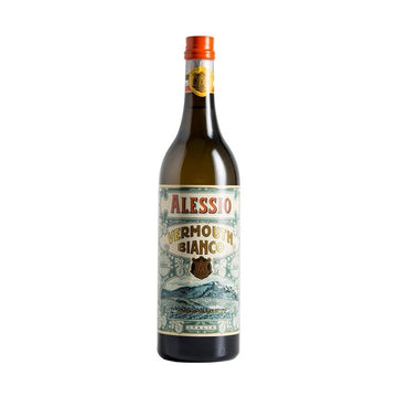 Alessio Vermouth Bianco - LoveScotch.com