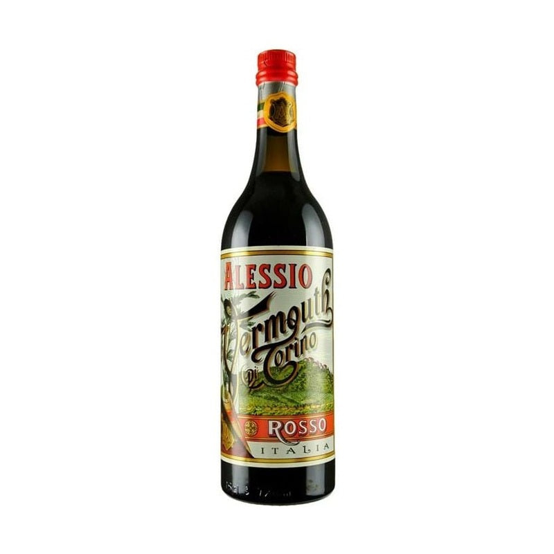 Alessio Vermouth Di Torino Rosso - LoveScotch.com