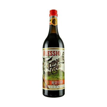Alessio Vermouth Di Torino Rosso - LoveScotch.com