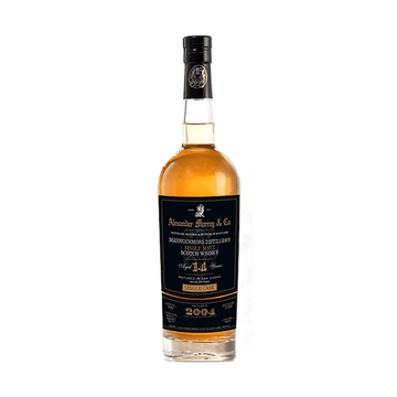 Alexander Murray 'Mannochmore' 14 Year Old 2004 Single Cask Speyside Single Malt Scotch Whisky - LoveScotch.com