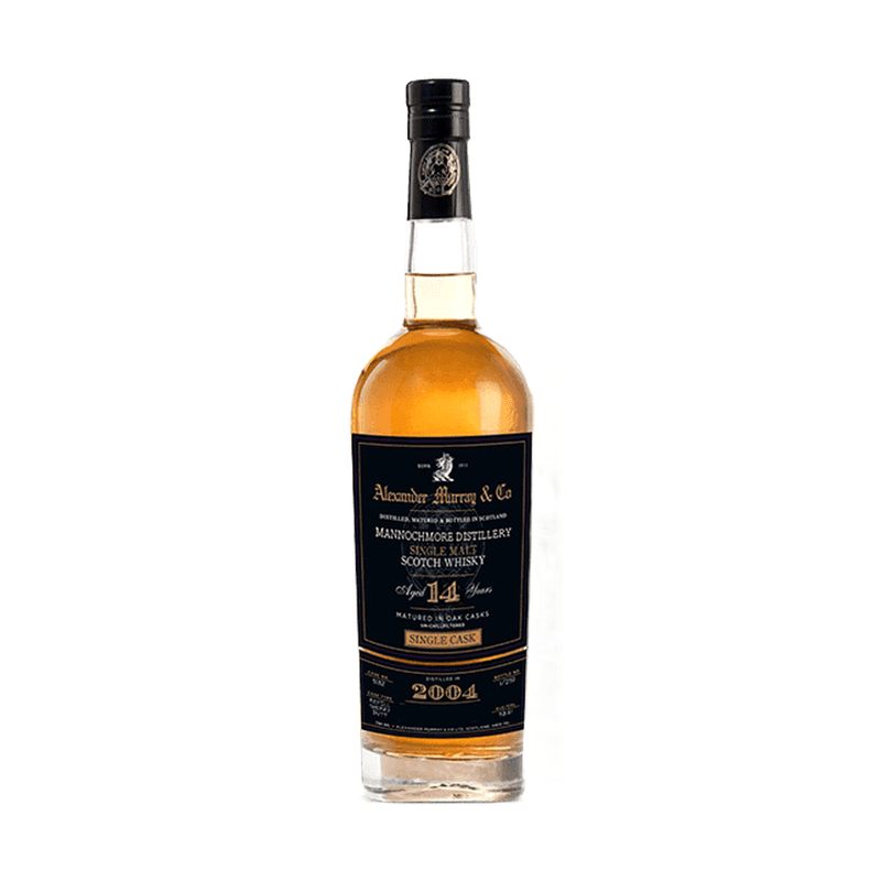 Alexander Murray 'Mannochmore' 14 Year Old 2004 Single Cask Speyside Single Malt Scotch Whisky - LoveScotch.com