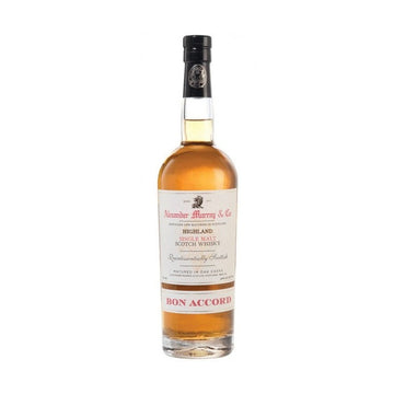 Alexander Murray Bon Accord Highland Single Malt Scotch Whisky - LoveScotch.com