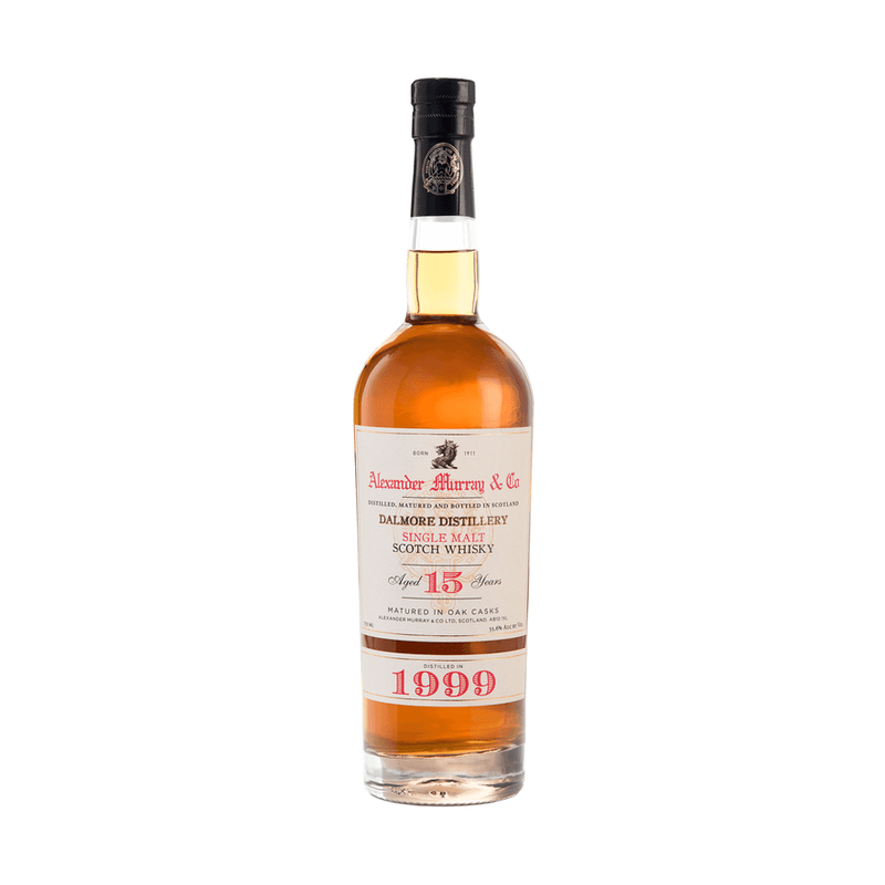 Alexander Murray Dalmore 15 Year Old 1999 Single Malt Scotch Whisky - LoveScotch.com