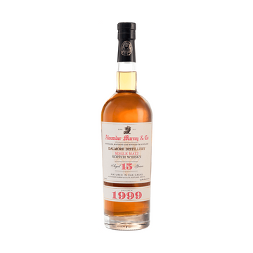 Alexander Murray Dalmore 15 Year Old 1999 Single Malt Scotch Whisky - LoveScotch.com