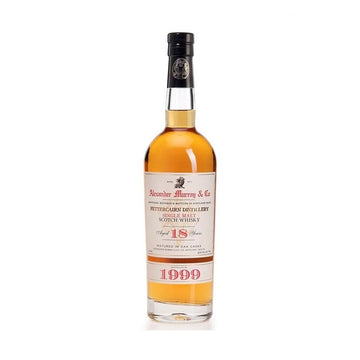 Alexander Murray Fettercairn Distillery 18 Year Old 1999 Single Malt Scotch Whisky - LoveScotch.com