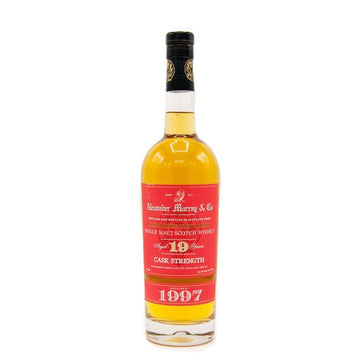 Alexander Murray Glenlossie 19 Year Old 1997 Cask Strength Single Malt Scotch Whisky - LoveScotch.com