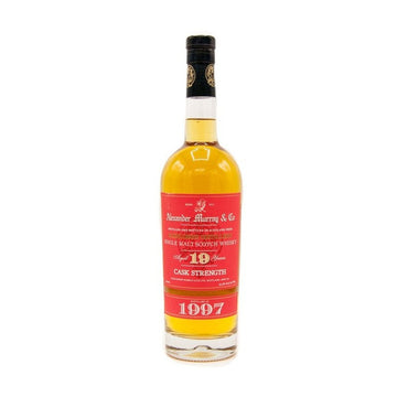 Alexander Murray Glenlossie 19 Year Old 1997 Cask Strength Single Malt Scotch Whisky - LoveScotch.com