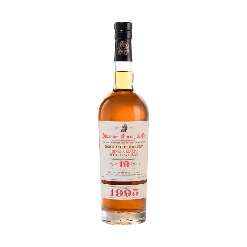 Alexander Murray Mortlach 19 Year Old 1995 Single Malt Scotch Whisky - LoveScotch.com