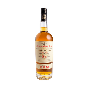 Alexander Murray Tormore 24 Year Old 1995 Single Malt Scotch Whisky - LoveScotch.com
