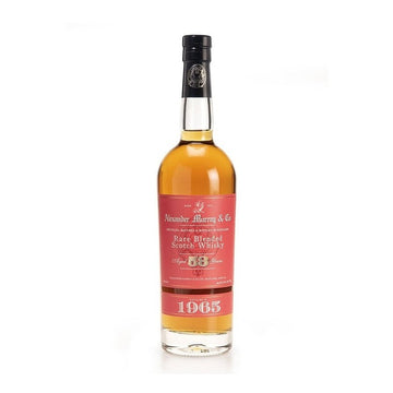 Alexander Murray 53 Year Old 1965 Rare Blended Scotch Whisky - LoveScotch.com