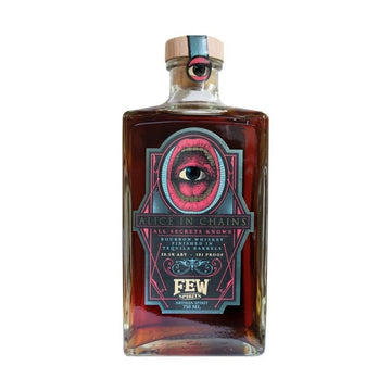 FEW 'Alice in Chains' Tequila Barrels Finish Bourbon Whiskey - LoveScotch.com