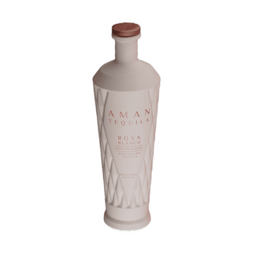 Aman Rosa Blanco Tequila - LoveScotch.com