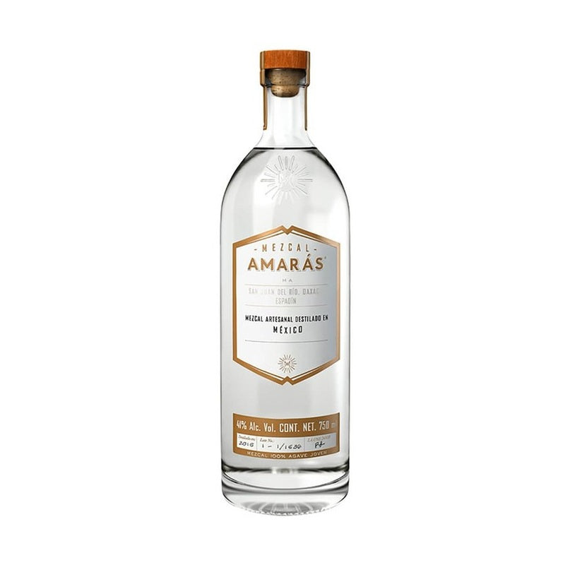 Amaras Espadin Joven Mezcal - LoveScotch.com