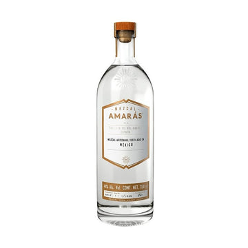Amaras Espadin Joven Mezcal - LoveScotch.com