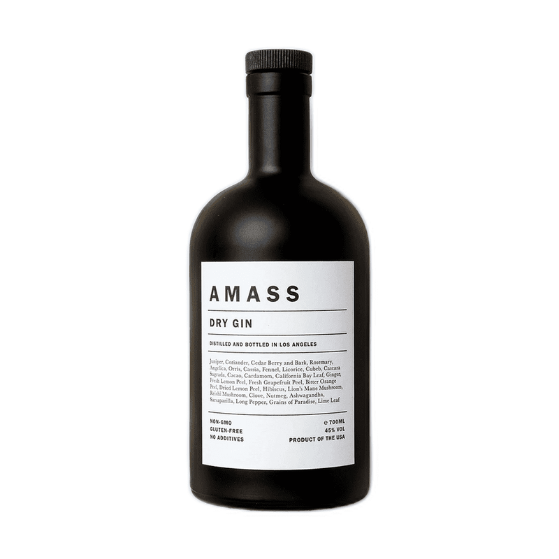 Amass Dry Gin - LoveScotch.com