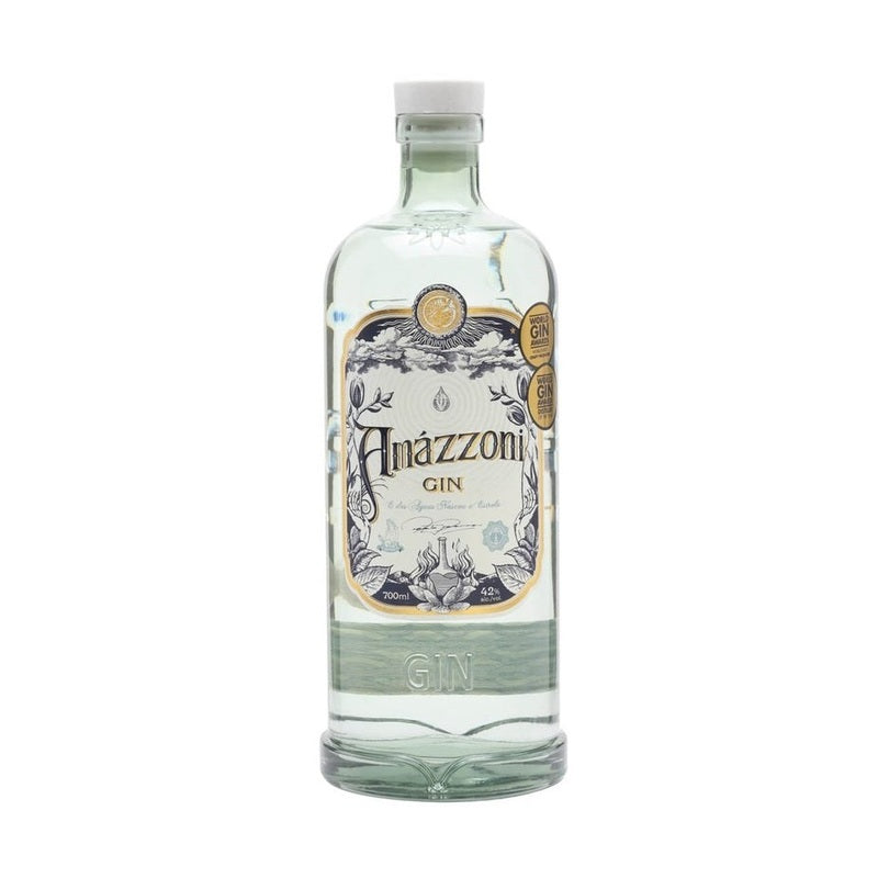 Amázzoni Premium Gin - LoveScotch.com