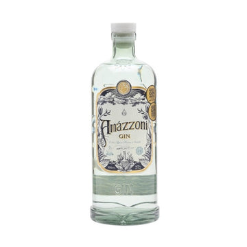 Amázzoni Premium Gin - LoveScotch.com