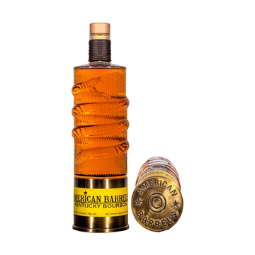 American Barrels Kentucky Bourbon - LoveScotch.com