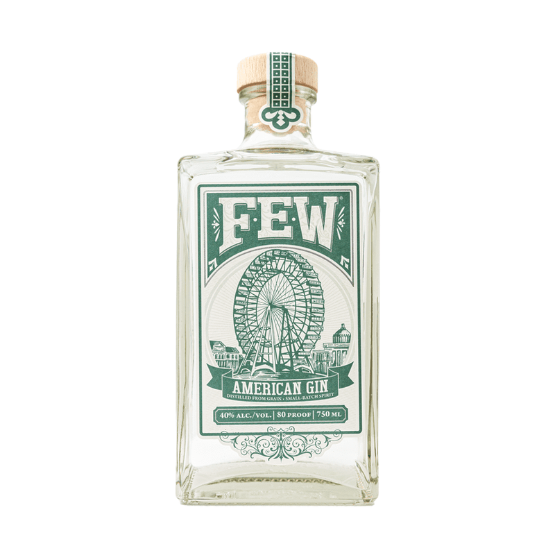 FEW American Gin - LoveScotch.com