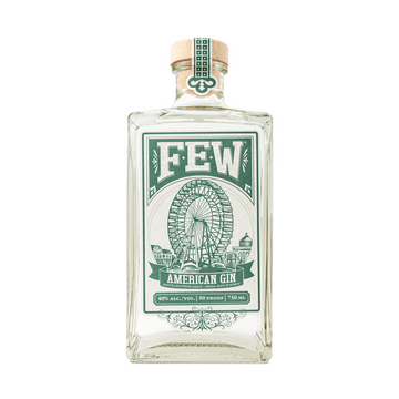 FEW American Gin - LoveScotch.com