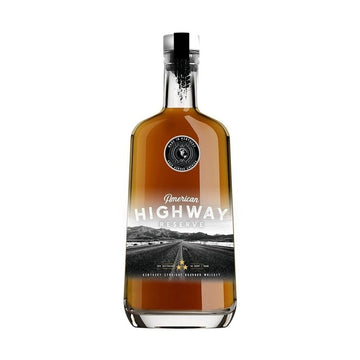 American Highway Reserve Kentucky Straight Bourbon Whiskey - LoveScotch.com