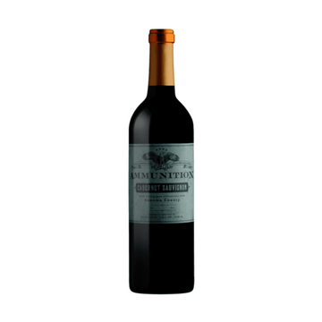Ammunition Sonoma County Cabernet Sauvignon 2020 - LoveScotch.com