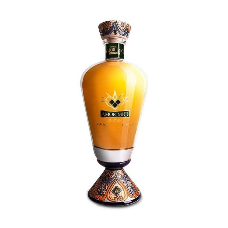 Amor Mío Reposado Tequila - LoveScotch.com