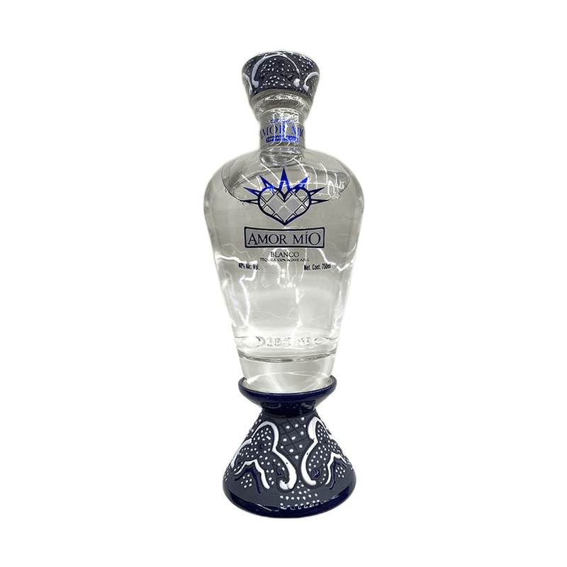 Amor Mío Blanco Tequila - LoveScotch.com