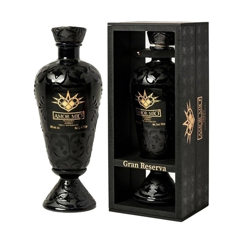 Amor Mío Gran Reserva Anejo Tequila - LoveScotch.com