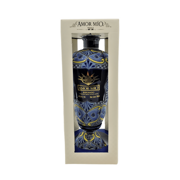 Amor Mío Collection Blue Reposado Tequila - LoveScotch.com