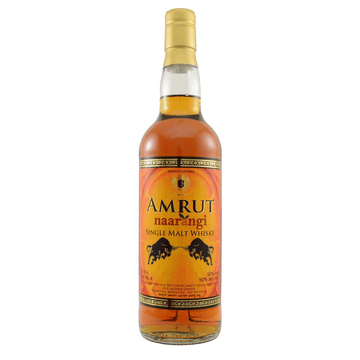 Amrut Naarangi Single Malt Whisky - LoveScotch.com