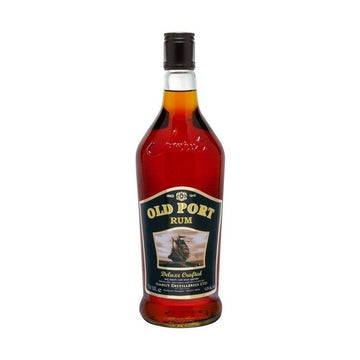 Amrut Old Port Deluxe Matured Indian Rum - LoveScotch.com