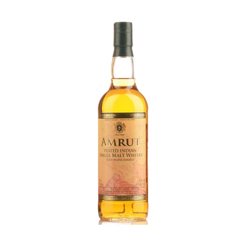 Amrut Peated Single Malt Indian Whisky - LoveScotch.com