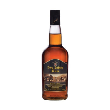 Amrut Two Indies Rum - LoveScotch.com