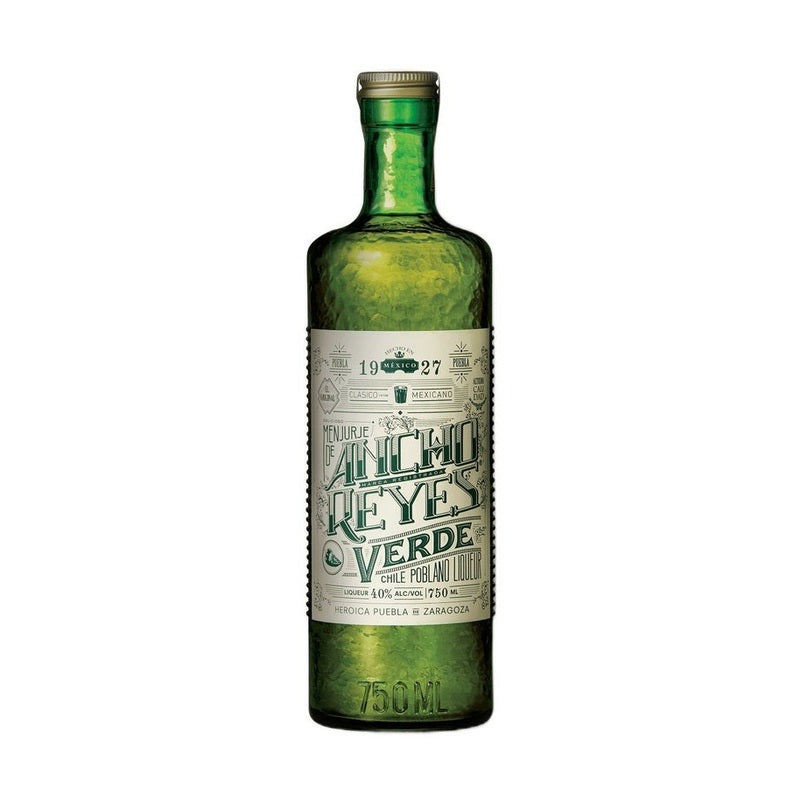 Ancho Reyes Verde Chile Poblano Liqueur - LoveScotch.com