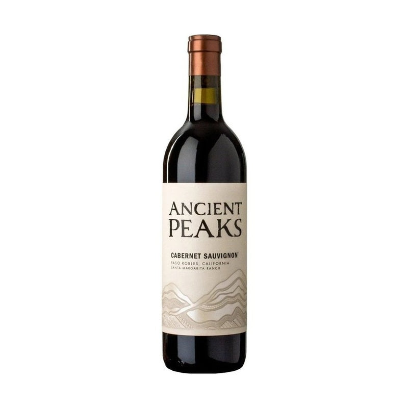 Ancient Peaks Paso Robles Cabernet Sauvignon 2020 - LoveScotch.com