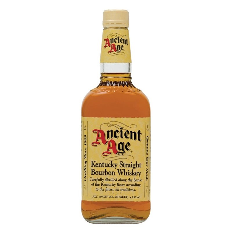 Ancient Age Kentucky Straight Bourbon Whiskey - LoveScotch.com