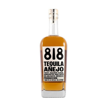 818 Anejo Tequila - LoveScotch.com
