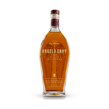 Angel's Envy Cellar Collection Tawny Port Finish Kentucky Straight Bourbon Whiskey - LoveScotch.com