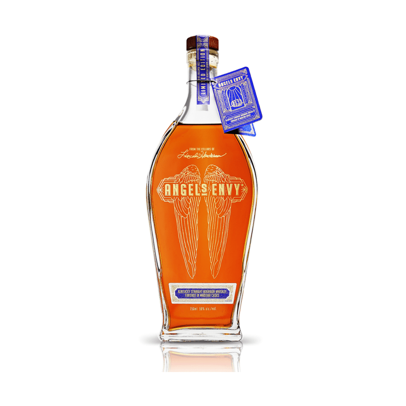 Angel's Envy Kentucky Straight Bourbon Whiskey Finished in Madeira Casks - LoveScotch.com